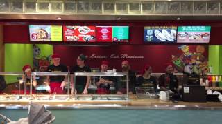 El Mexicana Bridgend Opening