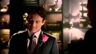 True Blood Season 7 Episode 10 - Bill talks to Andy