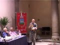 RENZO SCOPA e SAULO SCOPA. Padre e figlio.
