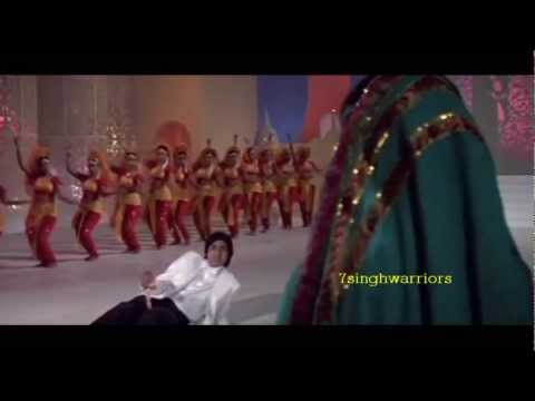 Sharaabi 1984: Mujhe Naulakha Manga De Re_ Log Kehte Hain Main...