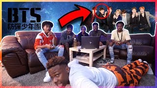 Black People React To Bts Idol Feat Nicki Minaj Black People React To Bts Idol Feat Nicki Minaj