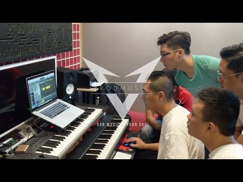 Hòa Âm Phối Khí Pop Korean | Đạt Noise I Music Producer