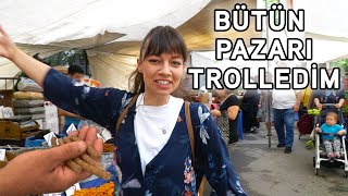 Bütün Pazari Trolledi̇m Eşkişkin İçeri̇r