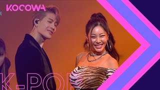 Jessi & Jackson - NUNU NANA [2020 KBS Song Festival Ep 1]