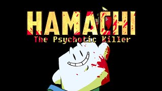 Hamachi The Psychotic Killer - Playthrough (2D action platformer)