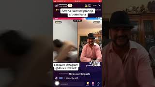 Arben Rexha Dhe Serena Sula Zhvishen Ne Live