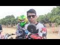Off-road training organised by Atomic MotorSports in association with BigRock dirt park