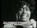 Marion Williams in concert Europe 1969 part 1