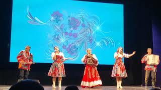 Песня До Мурашек Есть Любовь Или Нет Елена Гуляева И Народный Ансамбль Калина