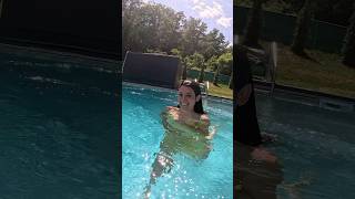 Swimming In My Dress