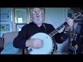 5-string Banjo: Sweet Betsy From Pike
