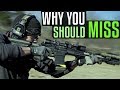 Why You Should Miss When Shooting