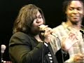 Angela Bofill live George Duke & Billy Cobham