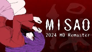 Misao 2024 Hd Remaster Full Game Walkthrough Playthrough - Lets Play No Commentary