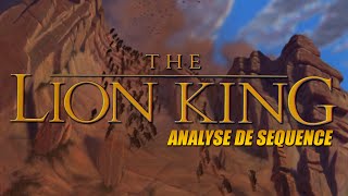 Yse De Séquence Le Roi Lion 1994