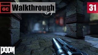 Doom - Rune Trial Ammo Boost Walkthrough