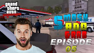 Gta Liberty City Stories Mobile - Mission - Smash And Grab