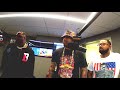 Lil Flip Freestyle with BayBay @K104FM