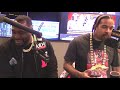 Lil Flip Freestyle with BayBay @K104FM