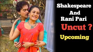 Shakespeare And Rani Pari Upcoming Web Series