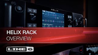 Line 6 | Helix Rack | Overview