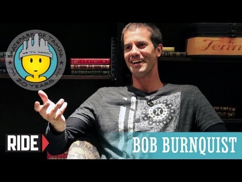Bob Burnquist : SPoT 20 Year Experience - Episode 6