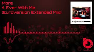 More - 4 Ever With Me Euroversion 1999