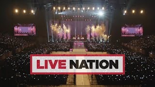 BTS WORLD TOUR 'LOVE YOURSELF' | Live Nation UK