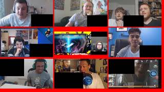 My Hero Academia: Season 3 "Opening Theme" Reactions Mashup!