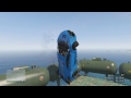 SÚPER DIFICIL! SALTO IMPOSIBLE!! - Gameplay GTA 5 Online Funny Moments (Carrera GTA V PS4)