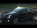 2013 Cadillac XTS - Drive Time Review with Steve Hammes