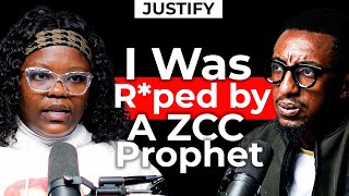 I Was Rped By A Zcc Prophet - Refilwe
