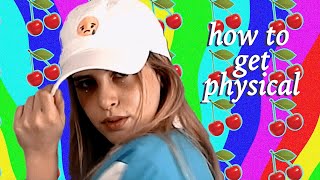 Watch Magdalena Bay How To Get Physical video
