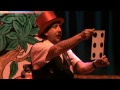 "Ases de la Magia 1" Montty, Alfonso V y Magic-Taps