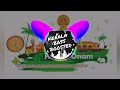 ONAM [Bass Boosted] Song | Kerala Bass Boosted | Onam DJ Remix | Onam Special