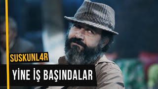 Yine Satacak Mısın Beni? Suskunlar