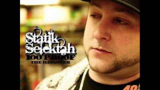 Watch Statik Selektah Drunken Nights video