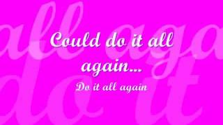 Watch Monica Do It All Again video