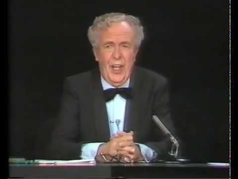 Wim Kan bij de De alles is anders show 1981