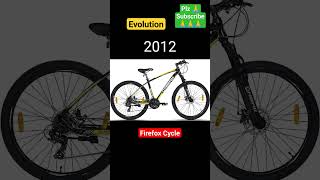 Evolution Of Firefox Cycle Plz Subscribe Jammumotohub7146