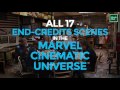 Every Single Marvel Post-Credits Scene before May 2016 - High Quality