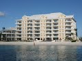Waters Edge, Luxury Beach front condo, Seven Mile Beach.wmv
