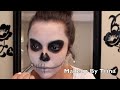 Scary Skull Halloween Makeup Tutorial images Scary Skull Halloween Makeup Tutorial