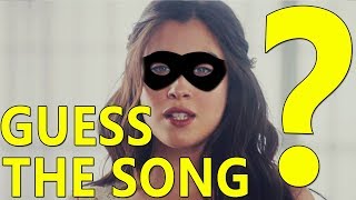 Guess The Song Challenge (BEST SONGS 2018) Guess The Song Challenge (BEST SONGS 2018)