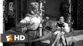 Lolita (1962) - Infatuated by Lolita Scene (3/10) | Movieclips