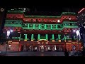 Vivid Sydney Festival 2011 - Customs House projection