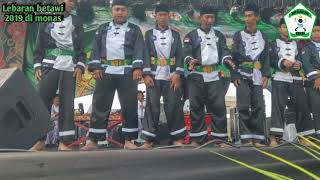 BEKSI SEJAGAT BUMI ATRAKSI LEBARAN BETAWI 2019 DI MONAS