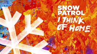Watch Snow Patrol I Think Of Home video
