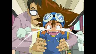 Digimon Adventure Tickle Blaster
