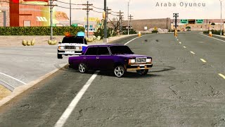 Polisdən Qaçış Car Parking Multiplayer Polis Və Avtoş Polis Oyunu 2025